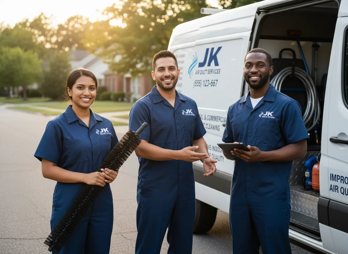 Air Duct Cleaning company in Calabash, NC